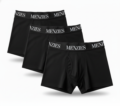 Menzies • Instant Ink (Black) • Boxer Brief