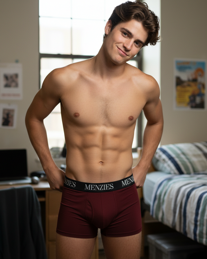 Menzies • Lava Falls (Red) • Boxer Brief