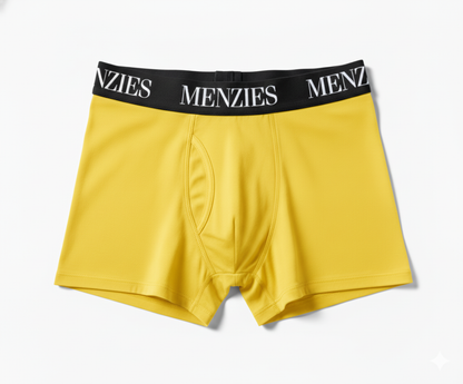Menzies • Go Bananas (Yellow) • Boxer Brief