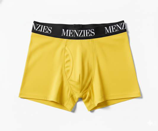 Menzies • Go Bananas (Yellow) • Boxer Brief