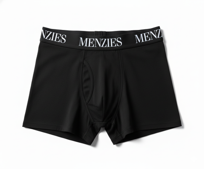 Menzies • Instant Ink (Black) • Boxer Brief