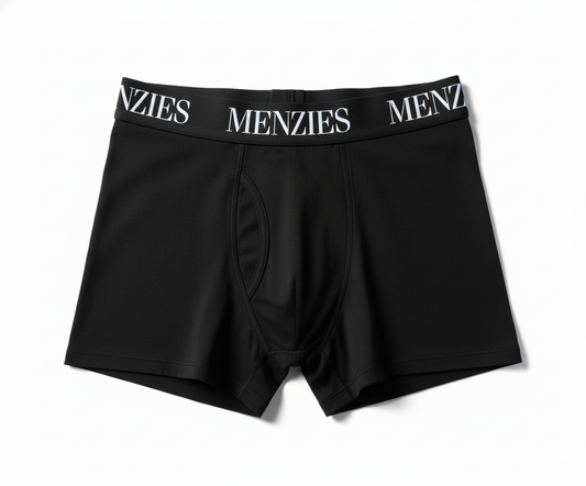 Menzies • Instant Ink (Black) • Boxer Brief