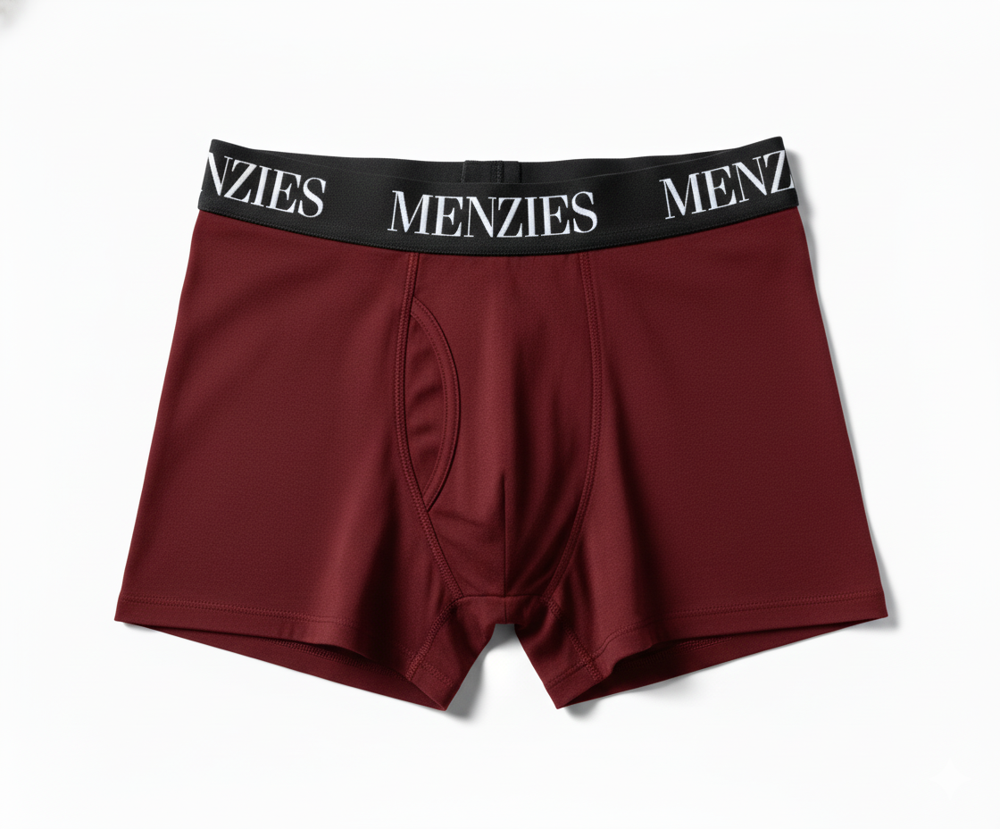 Menzies • Lava Falls (Red) • Boxer Brief