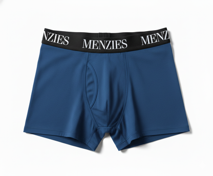Menzies • Royal Seas (Blue) • Boxer Brief