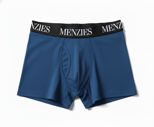 Menzies • Royal Seas (Blue) • Boxer Brief