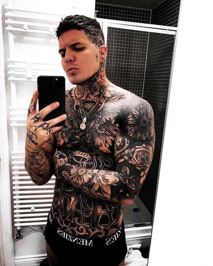 Menzies • Instant Ink (Black) • Boxer Brief - Menzies